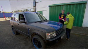 Range Rover L322 TD6 Vogue