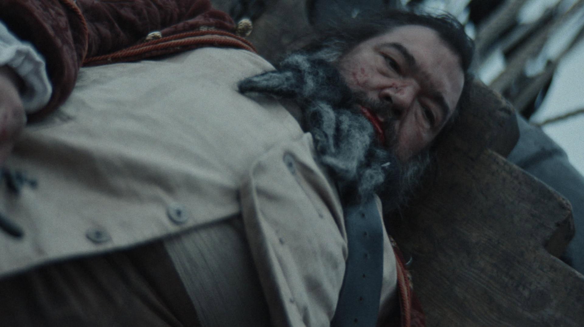 The Tale of Blackbeard