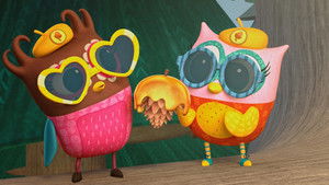Eva\'s Acorn Surprise
