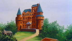 Знак Скуби/Грабеж на карнавале