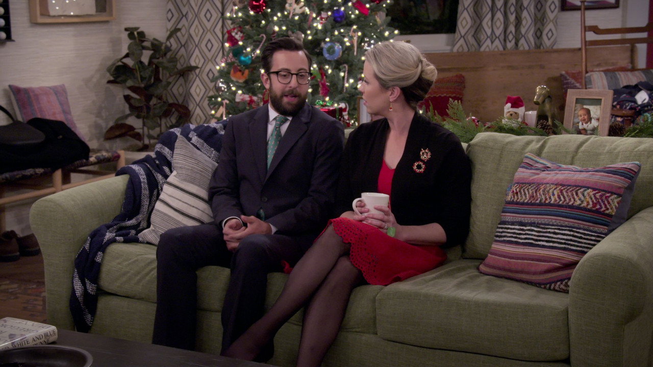 \'Twas the Night Before the 4th Night of Hanukkah