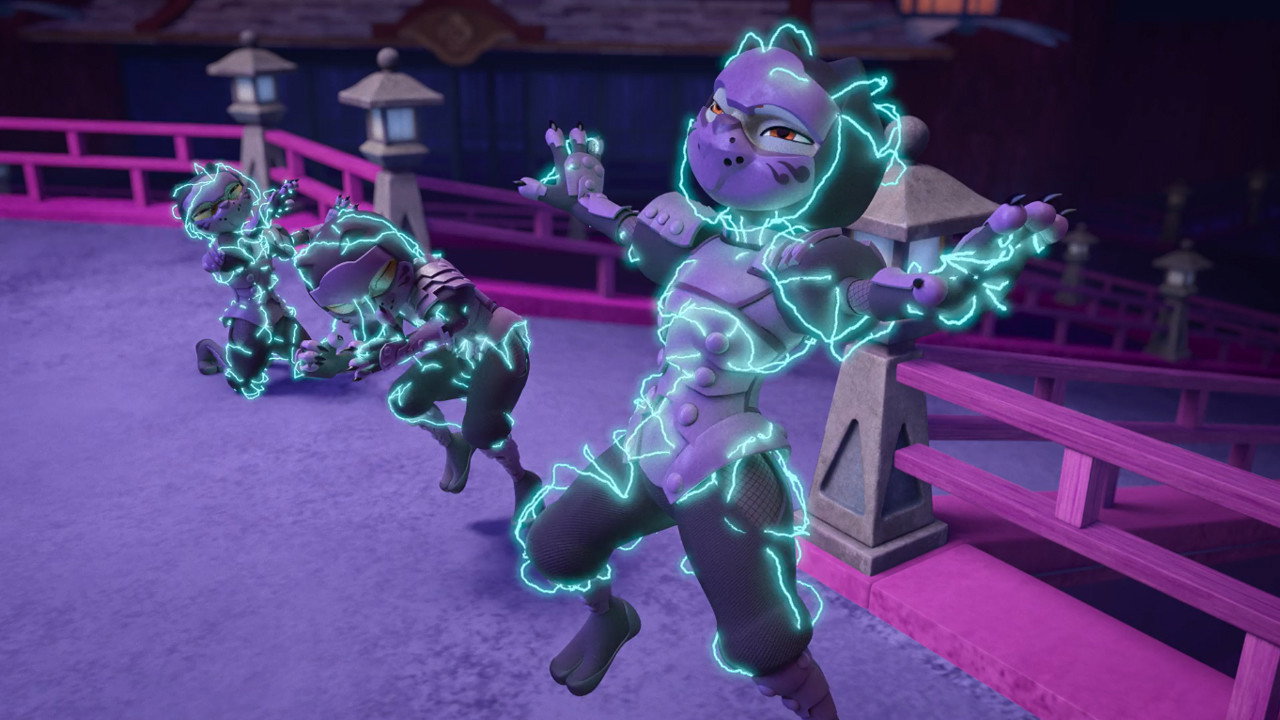Nobody Likes a Ninja