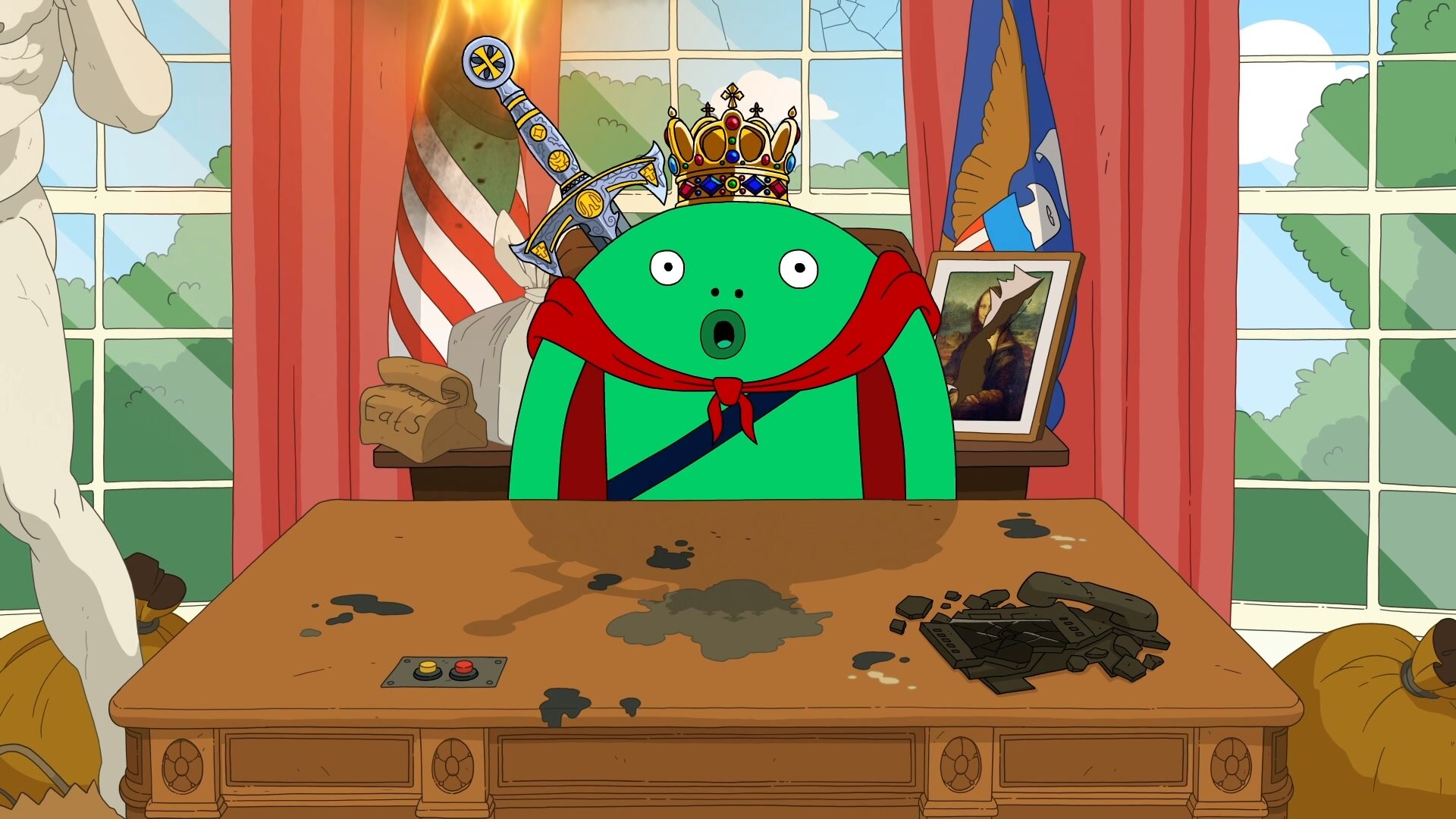 Le Voyage Incroyable De Monsieur Grenouille