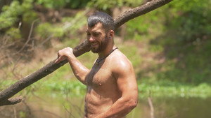 Amazon Pain Forest