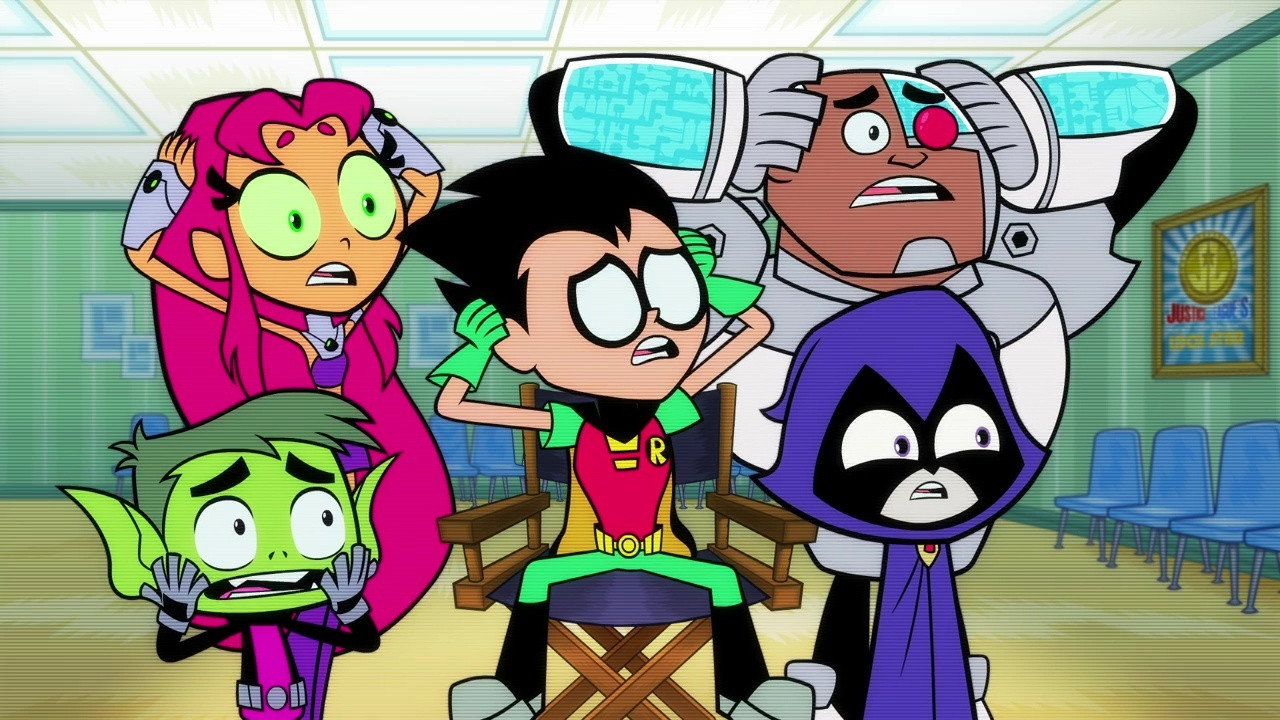 Justice League\'s Next Top Talent Idol Star: Justice League Edition - Part 1