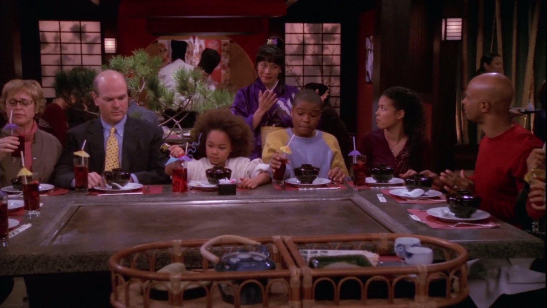Table for Too Many: Part 2