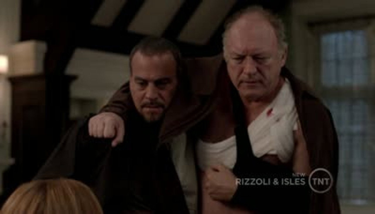 Rizzoli & Isles