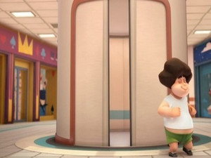 Music Rabbid/Wake Up, Rabbids!/Get in Line, Rabbids!
