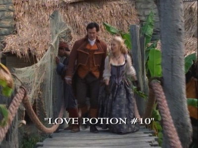 Love Potion #10