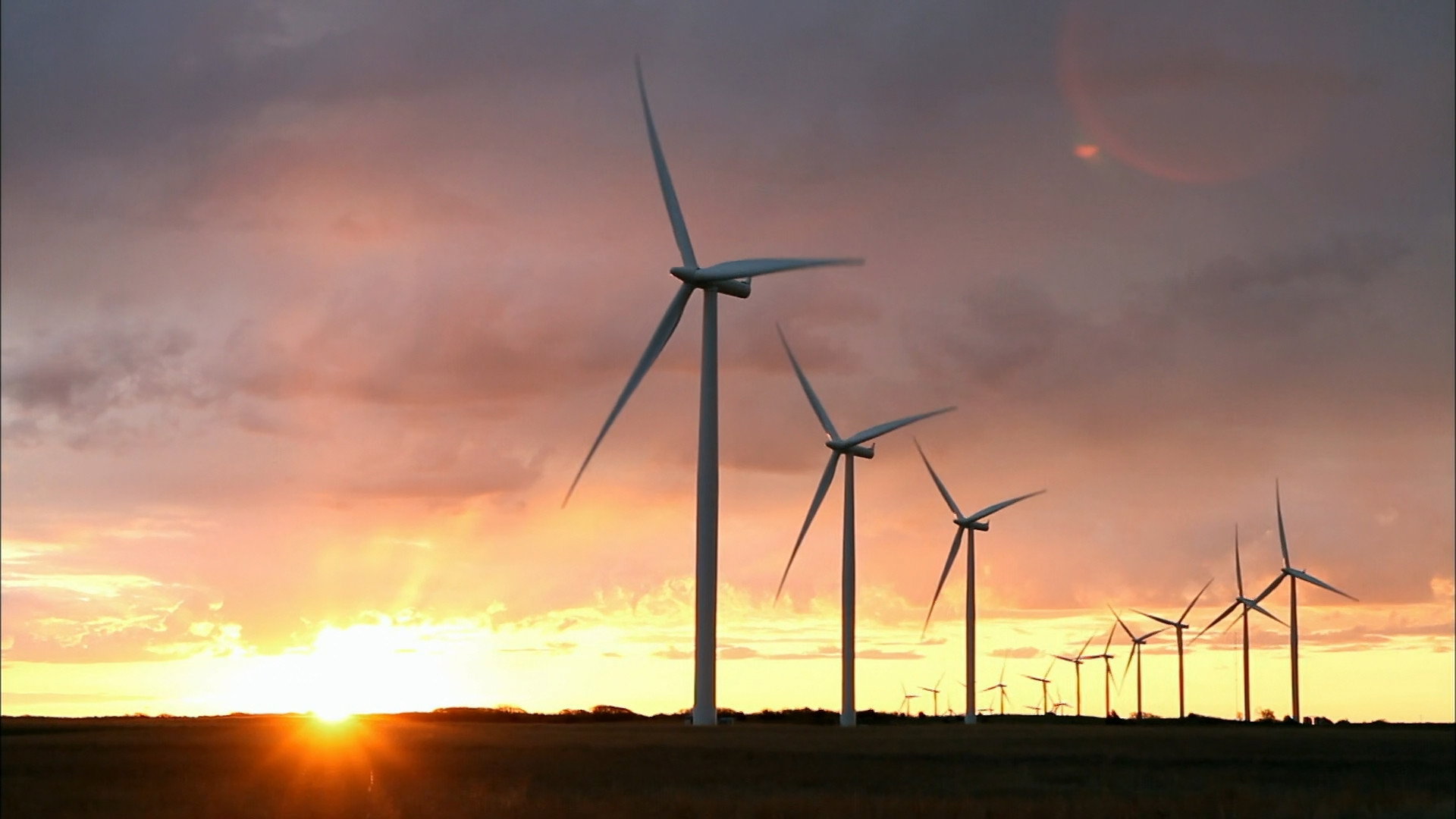 Indy Steering Wheels; Mixed Salad; Wind Turbine