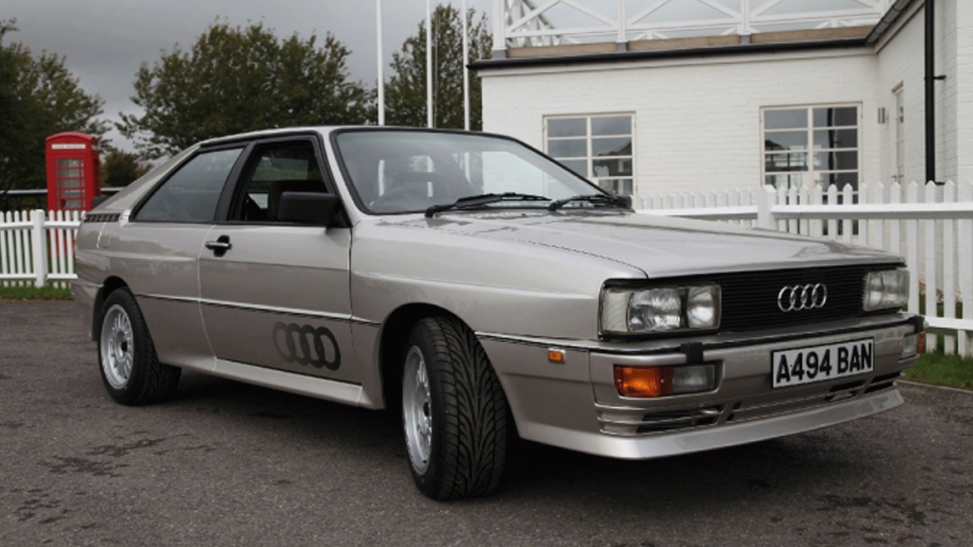 Alfa Romeo Rennaisance