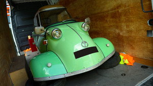 1957 Messerschmitt KR200