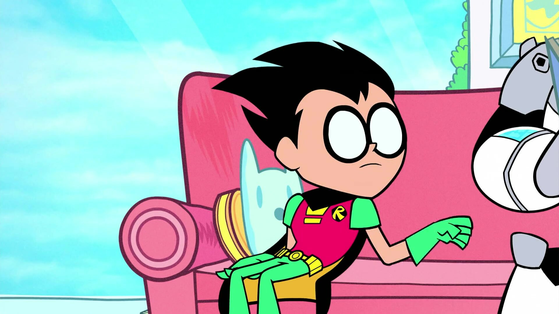 Super Robin