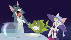 Piranha Be Loved by You/Spook House Mouse/Abracadumb