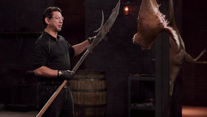The Glaive Guisarme