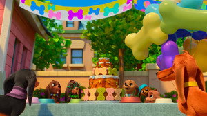 Pup Meet-Up/Happy Bark-Day