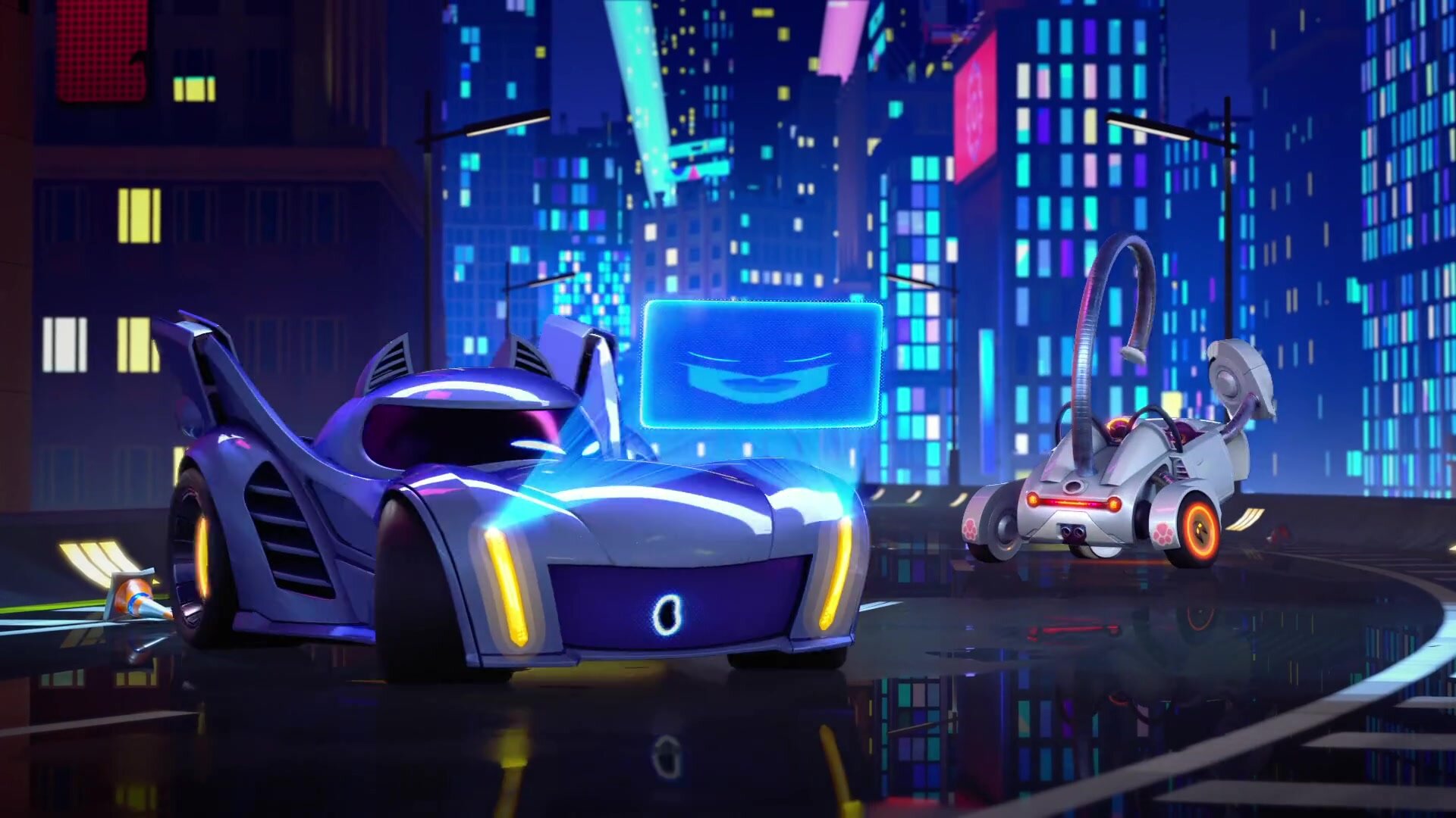 Ride Along