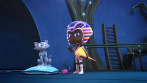 Catboy\'s Cat: Mad with Moon Power