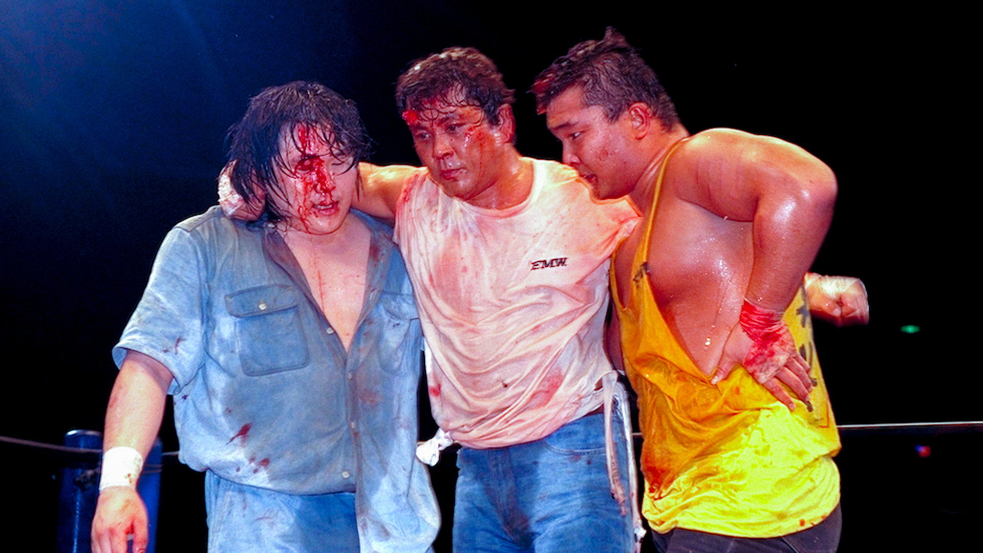 Blood & Wire: Onita\'s FMW