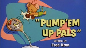 Who Are You, Kitten?/Broadway Droopy/Pussycat Pirate