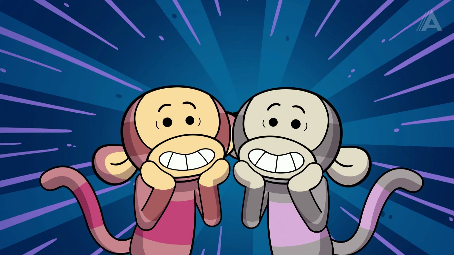 Sock Monkeys!/The Switcheroo!