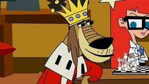 King Johnny/Johnny Re-Animated