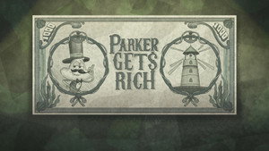 Parker Gets Rich/Ultimate Fighting Cloud