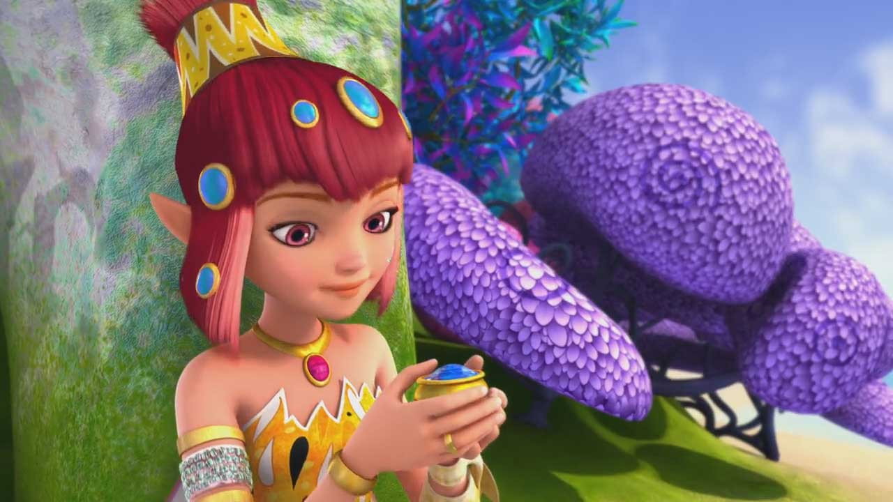 Return to Rainbow Island