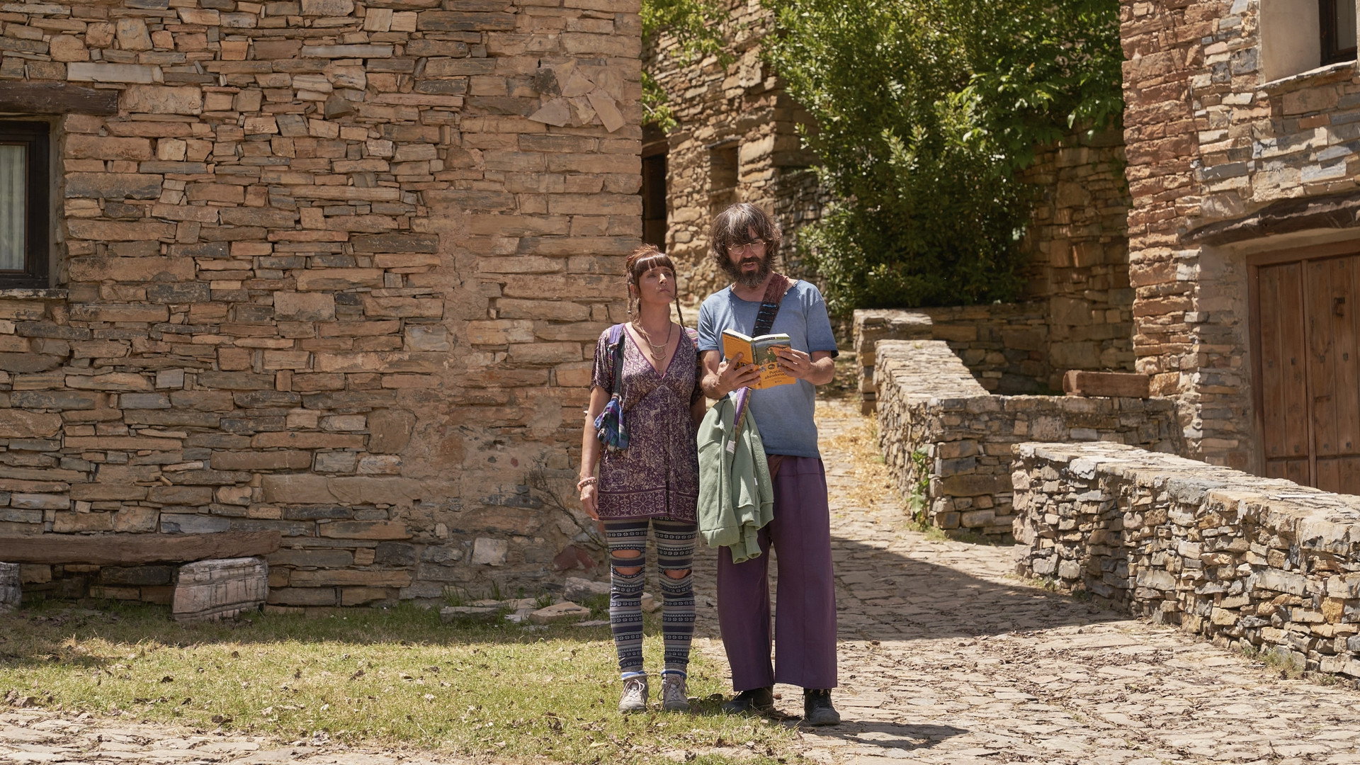 Lost in Soria