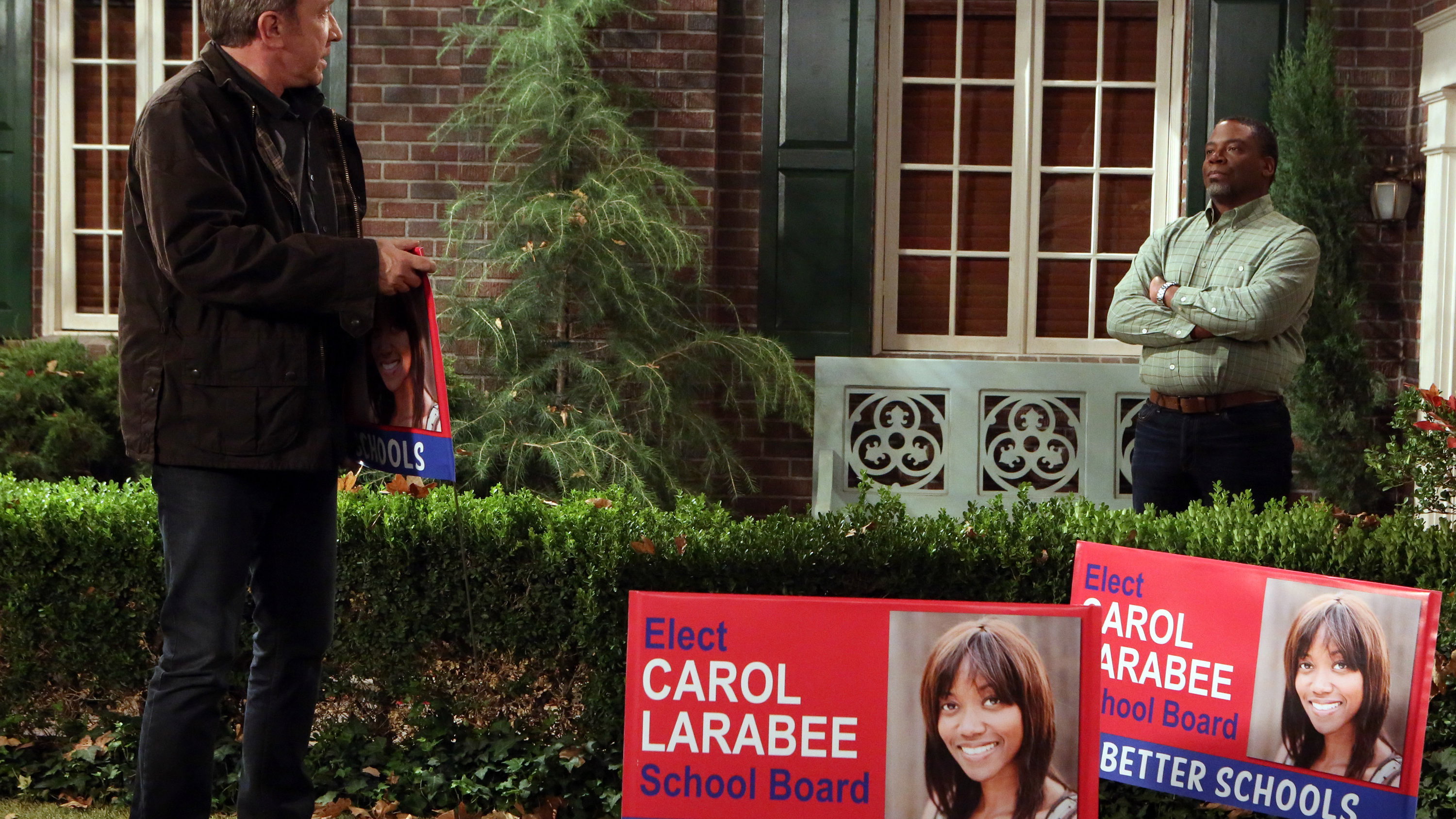 Larabee for School Board