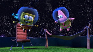 Hats Off to Space/In a Nut\'s Shell