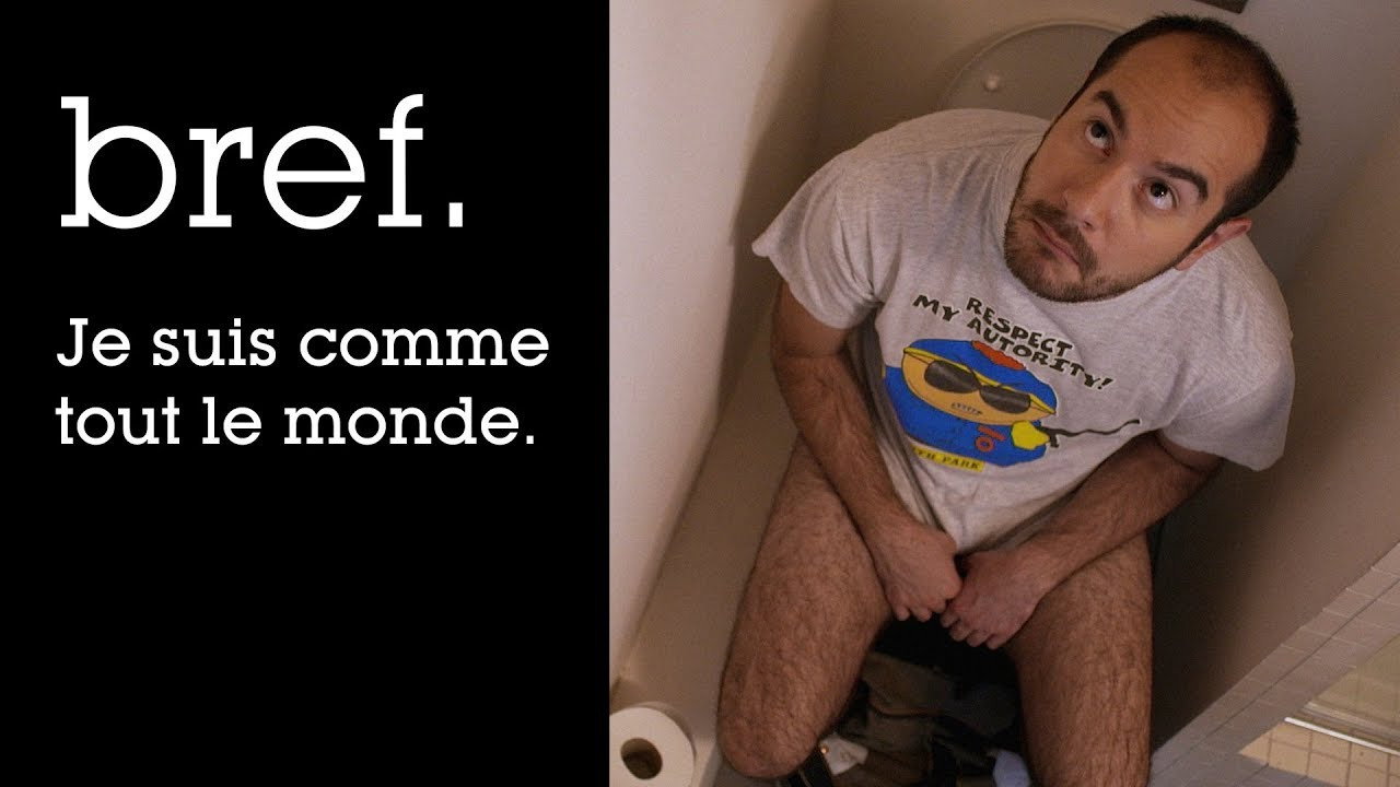 Je suis comme tout le monde