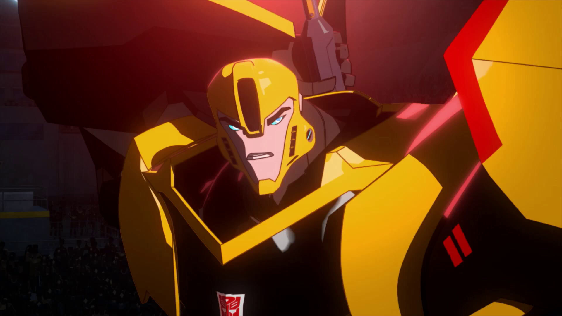 Bumblebee\'s Night Off