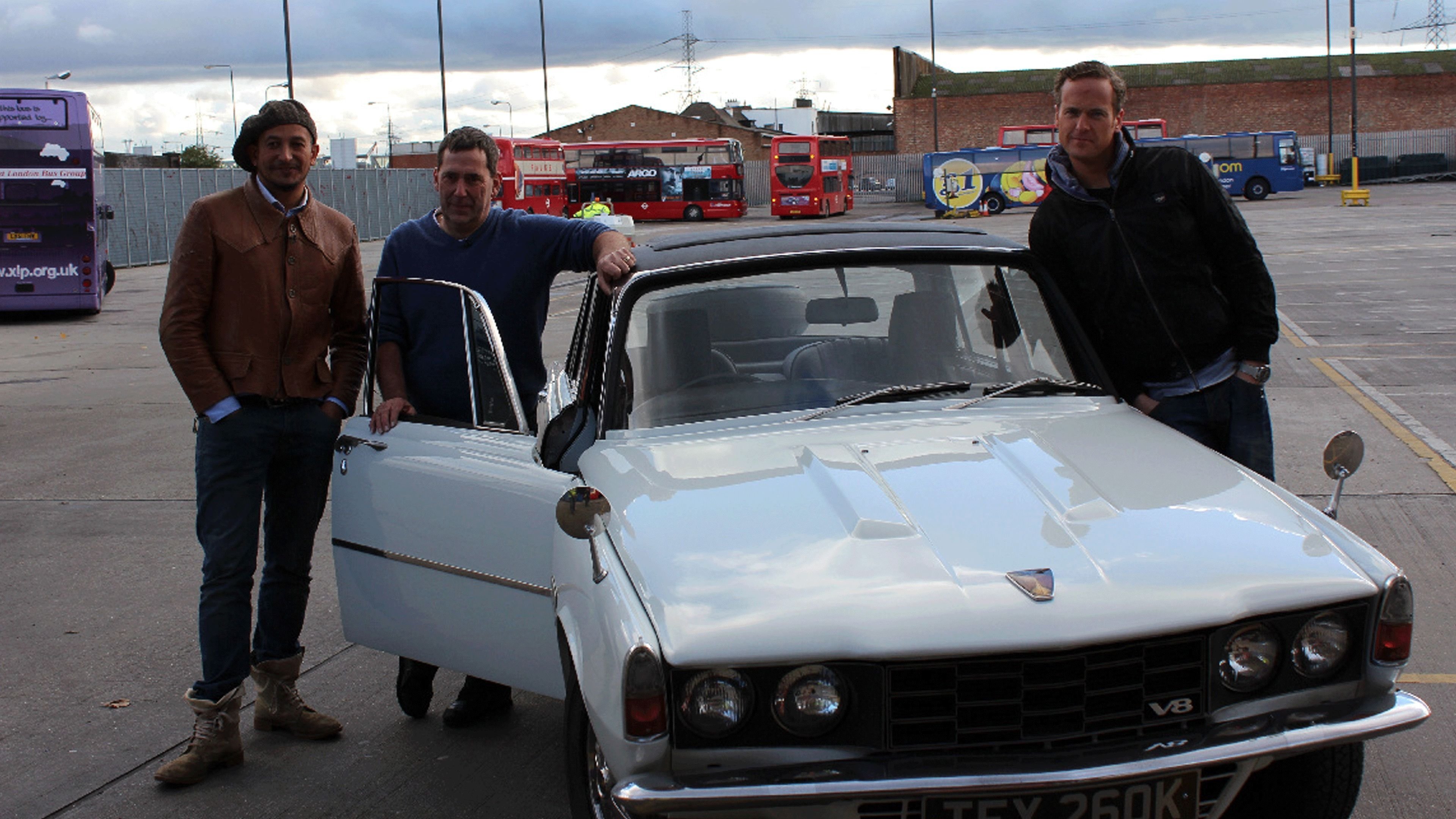 The Rover\'s Return