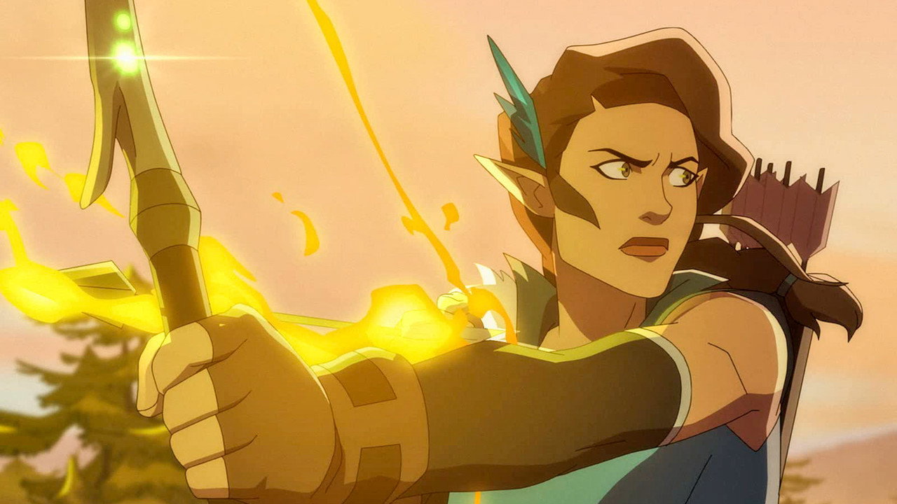 Легенда о Vox Machina