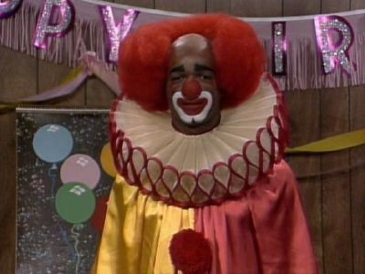 Introducing... Homey D. Clown