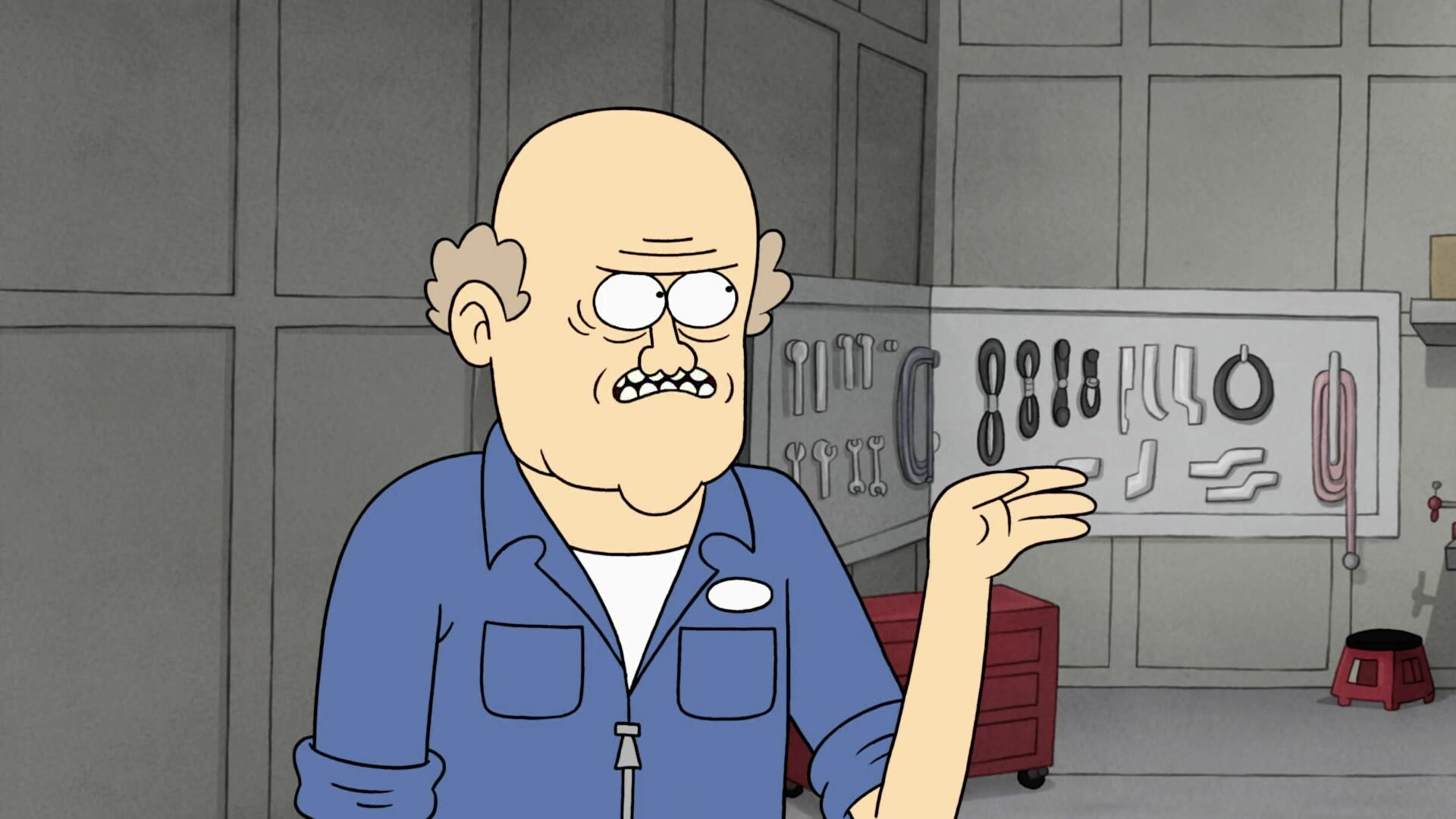 Benson\'s Car
