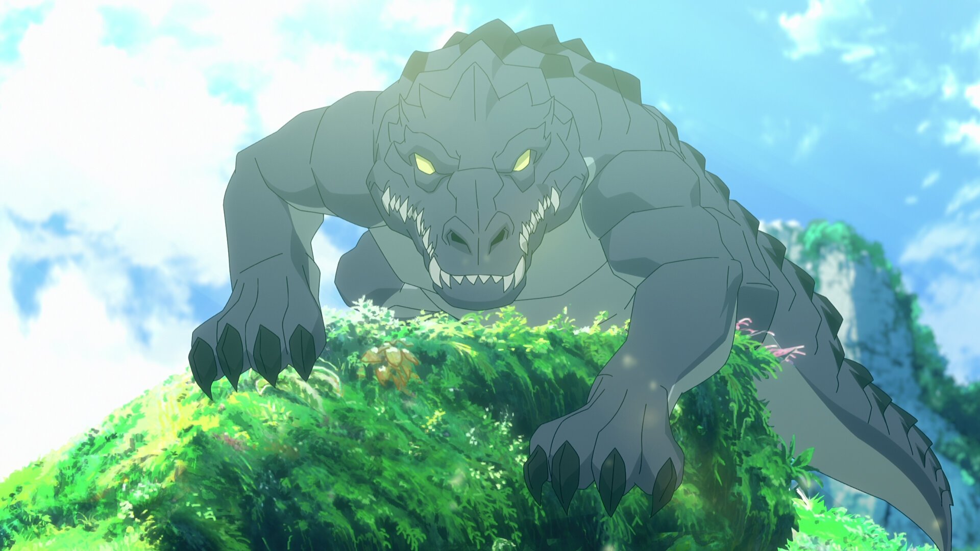 What\'s Up, Croc?
