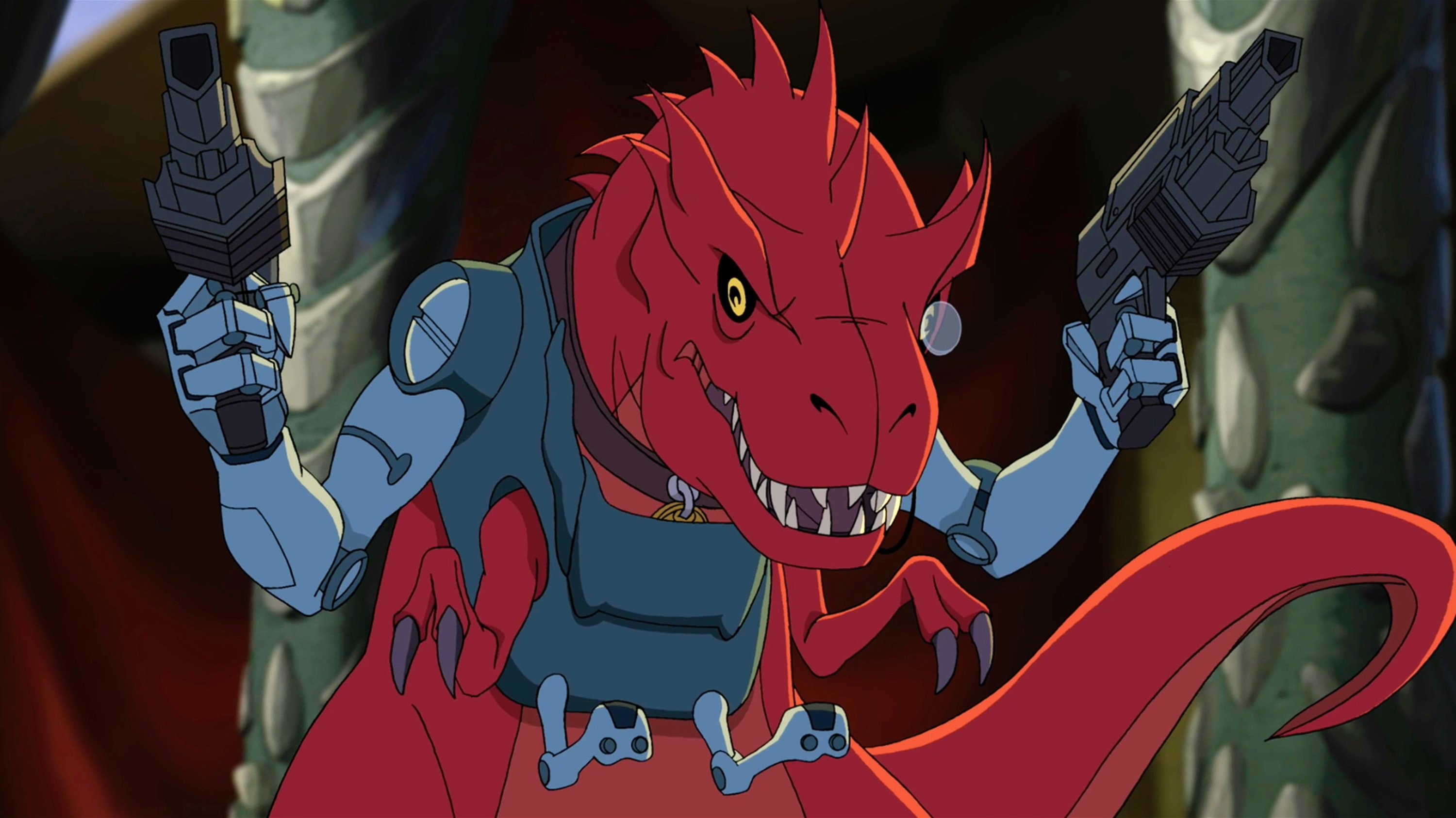 Days of Future Smash, Part 1: The Dino Era