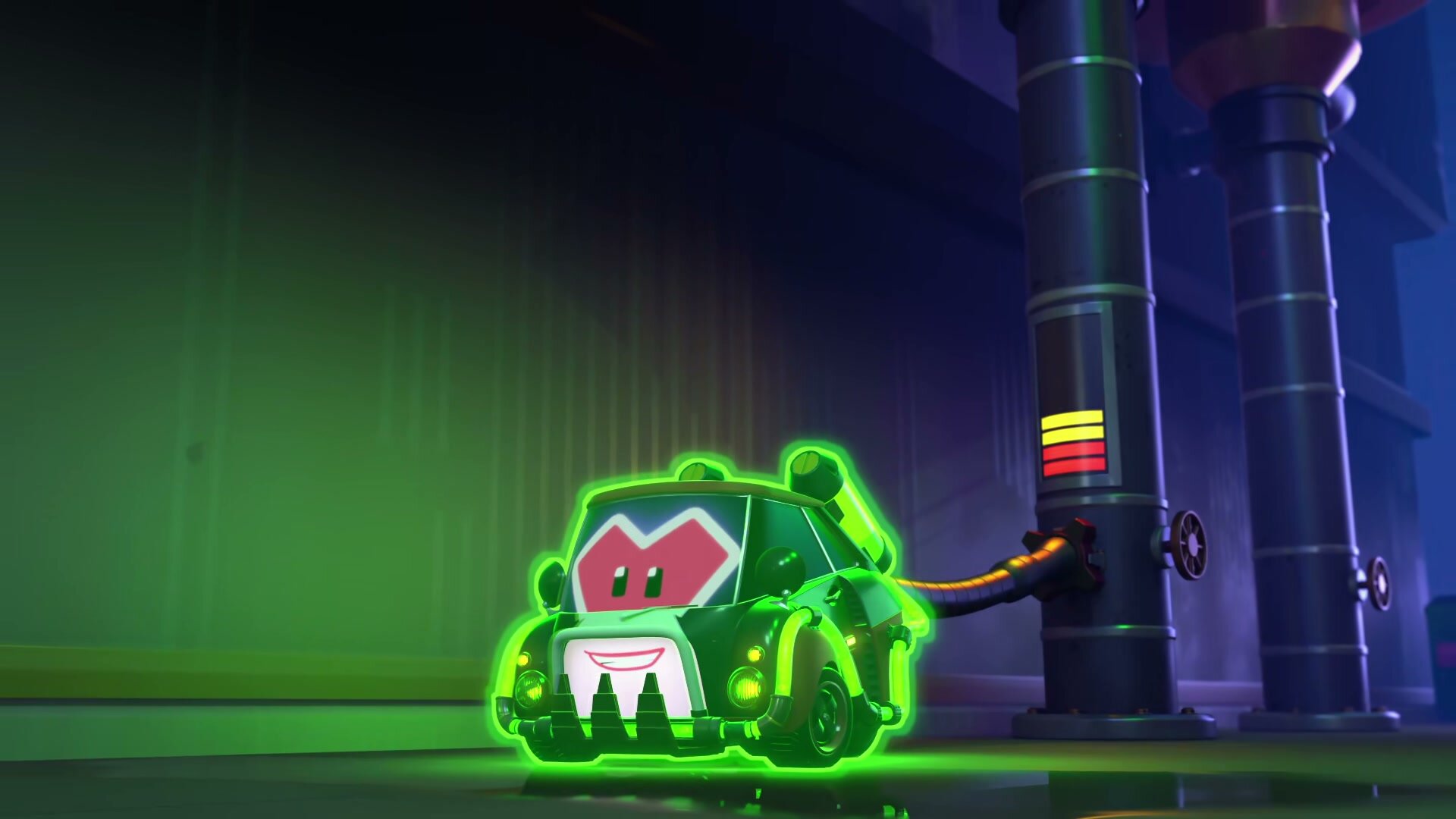 Banebuggy