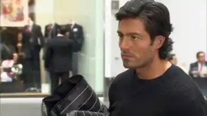Eduardo se reencuentra con Soledad