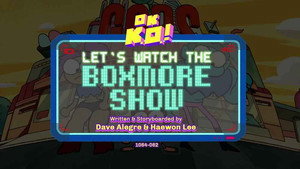 Let\'s Watch the Boxmore Show