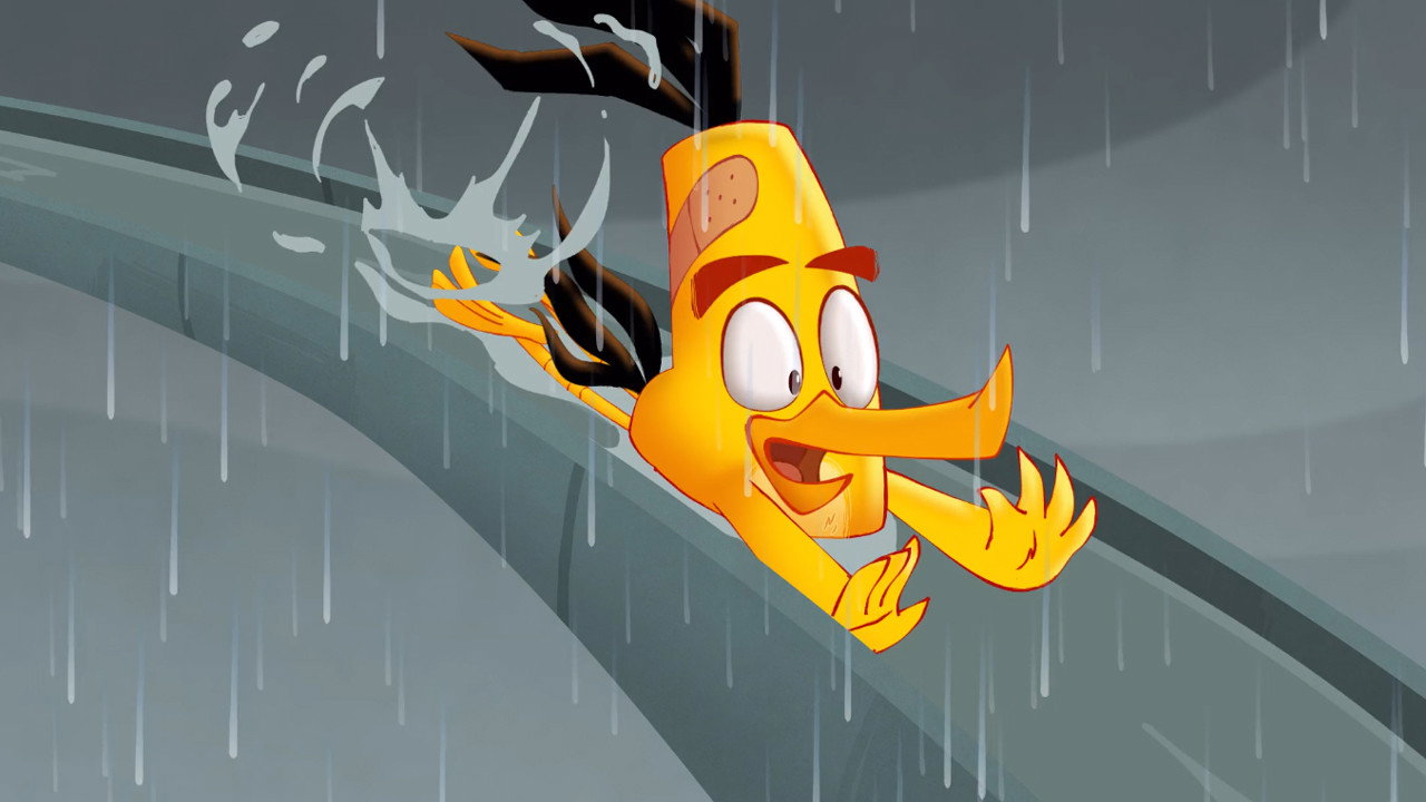 It\'s Raining, It\'s Boring