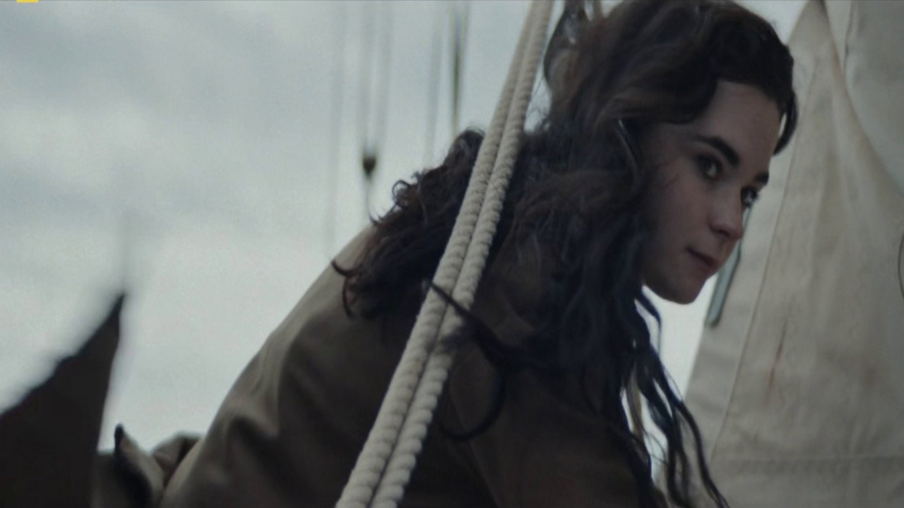 The Tale of Anne Bonny and Mary Read