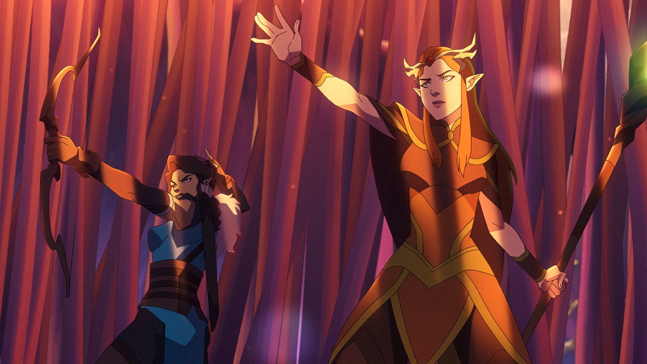 Легенда о Vox Machina