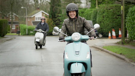Ken\'s New Friend