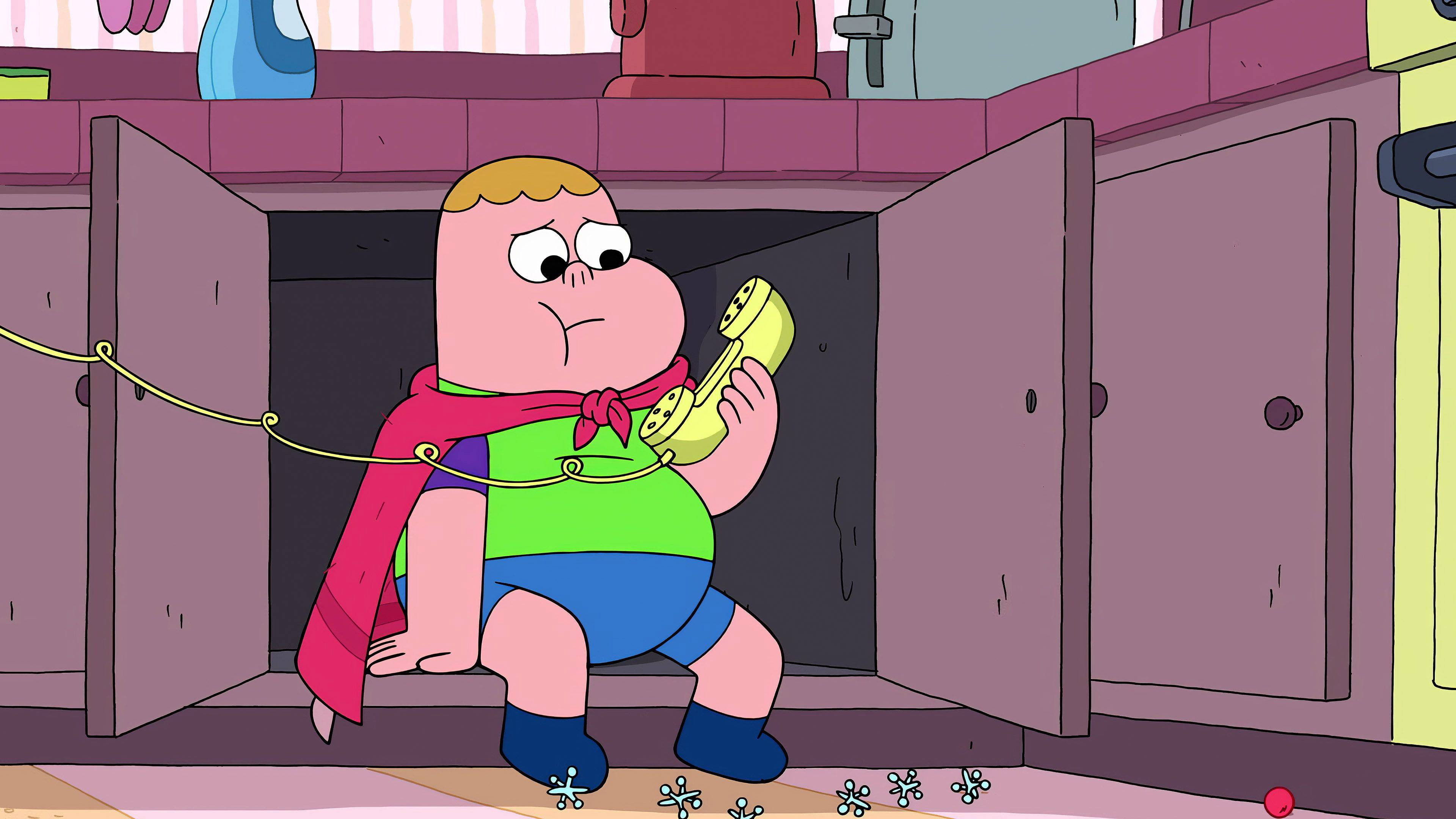 The Phantom Clarence