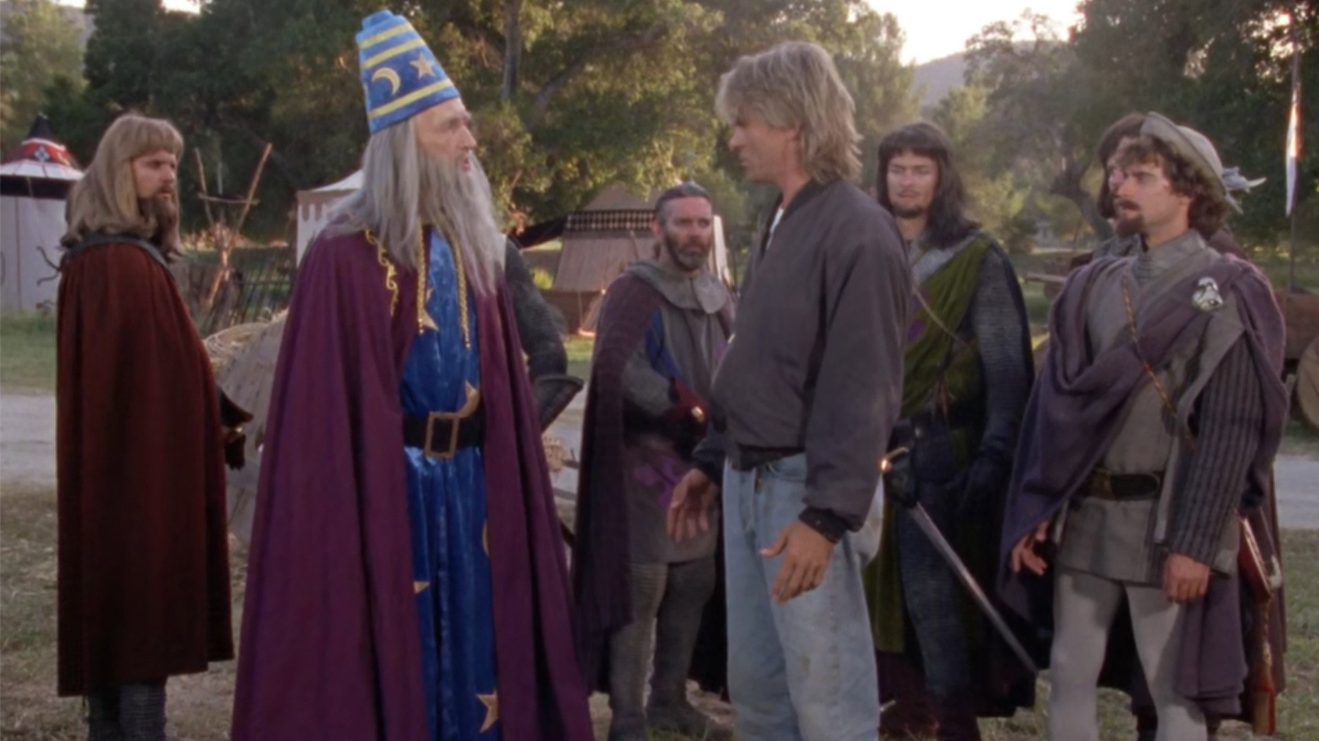 Good Knight MacGyver: Part 1