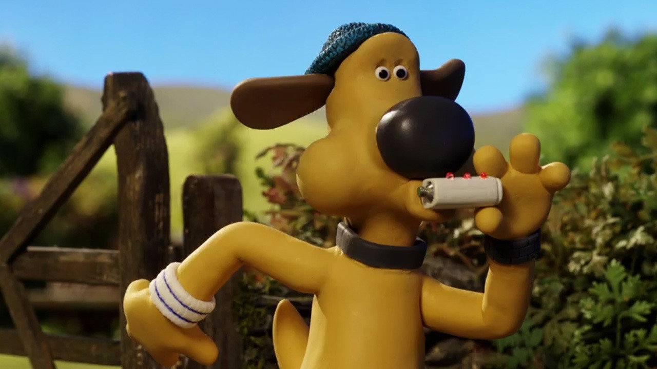 Bitzer\'s New Whistle