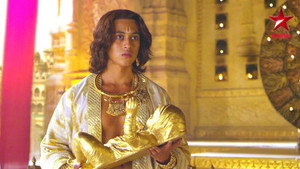 Ram Has A Sister, Shanta
